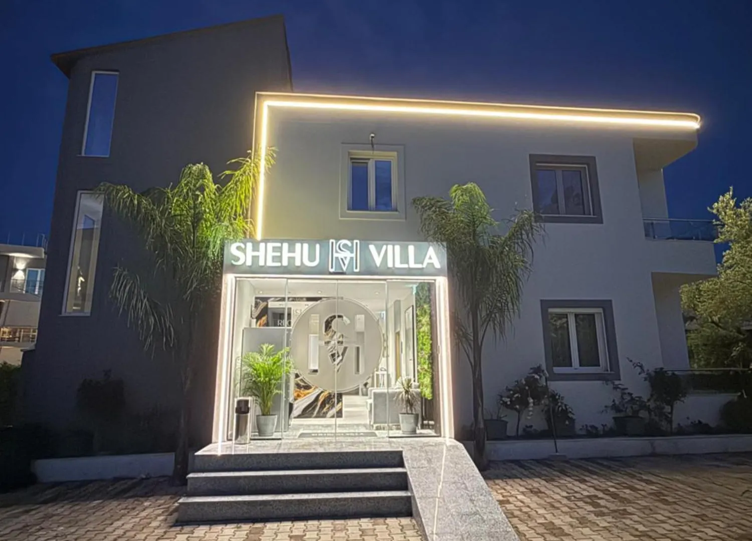 Hotel Shehu Villa Ksamil