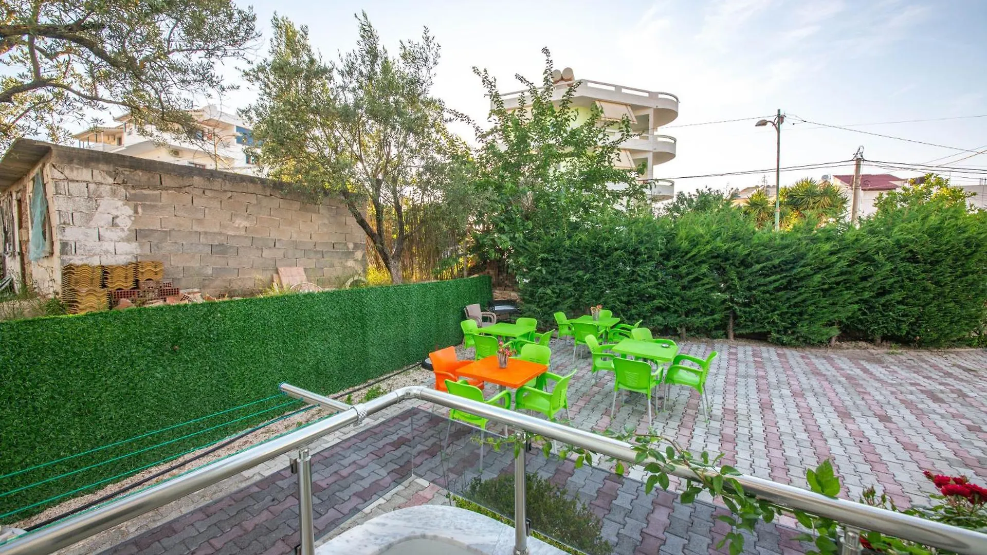 Shehu Villa Ksamil 3*,  Albania