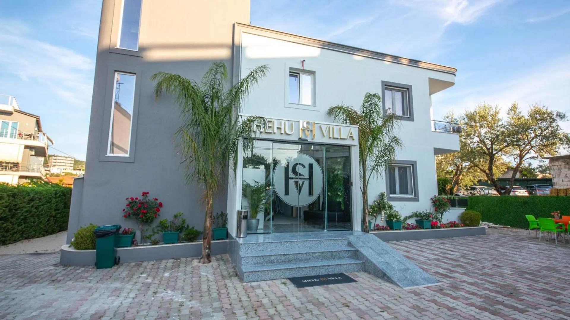 Shehu Villa Ksamil Hotel