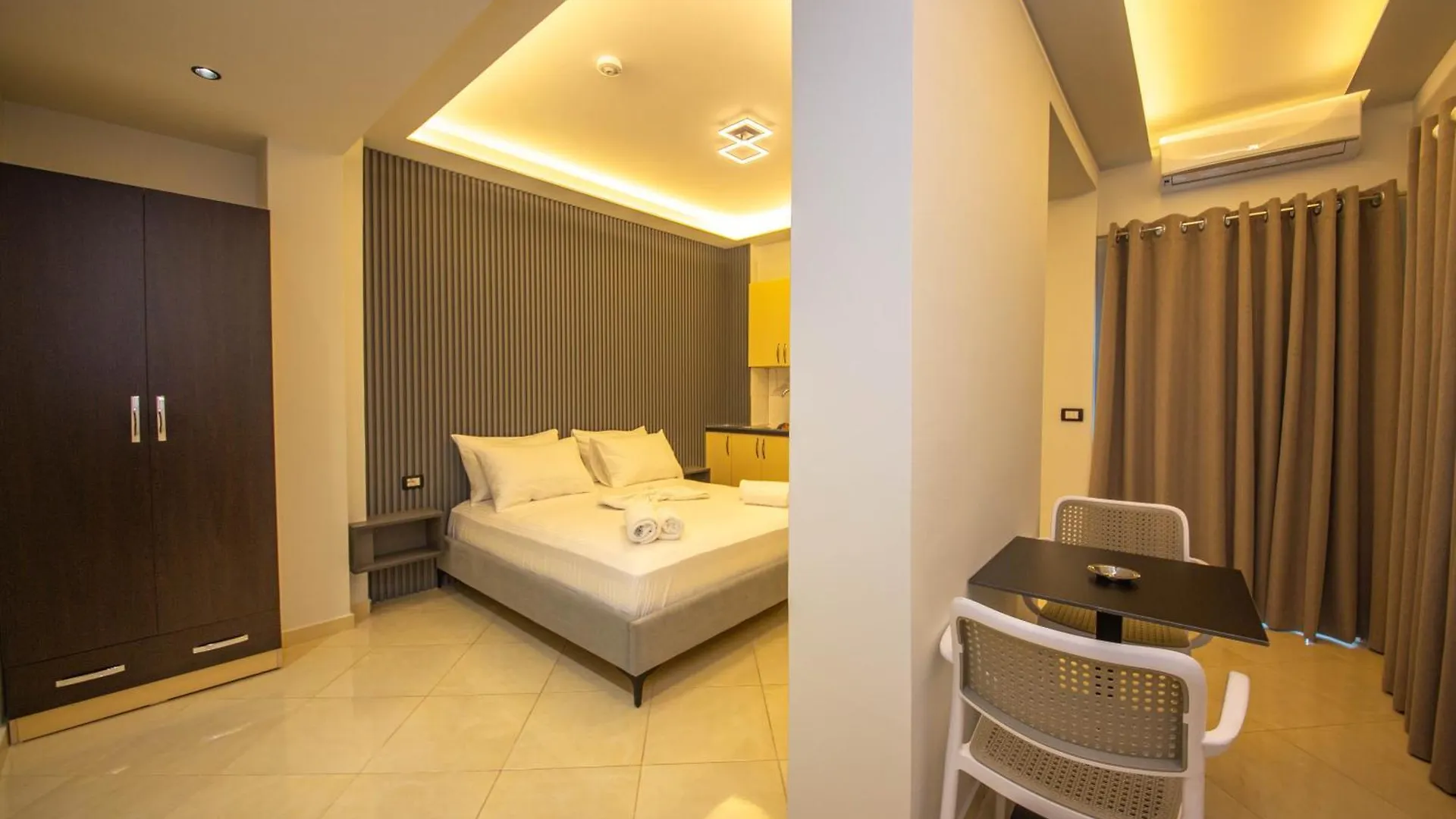 Shehu Villa Ksamil Hotel