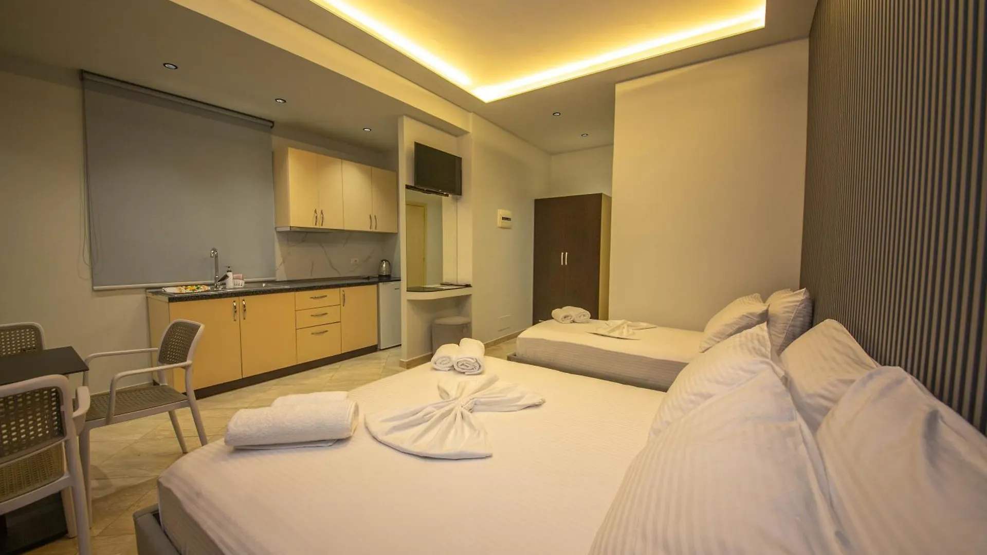 *** Hotel Shehu Villa Ksamil Albania
