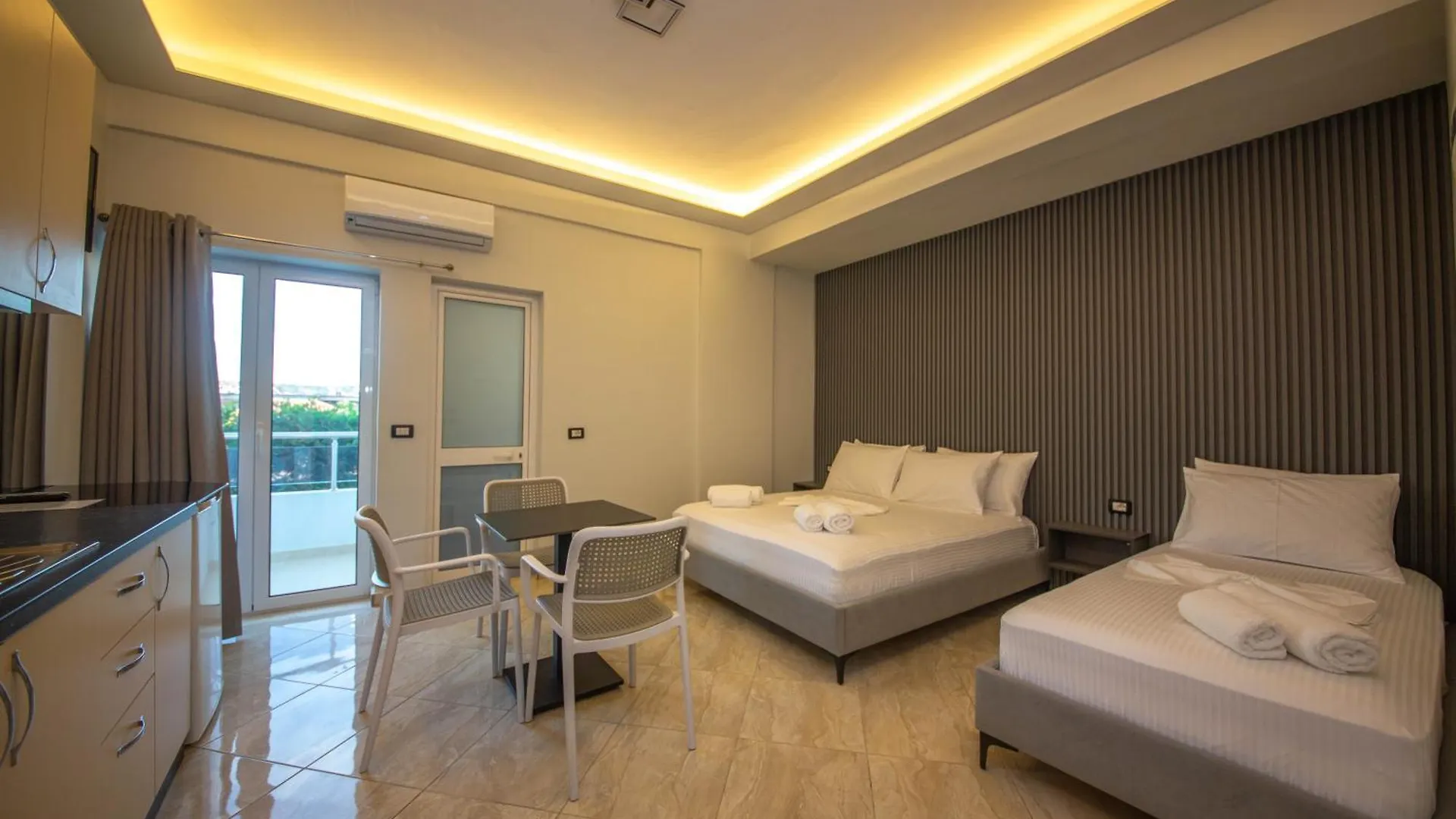 Hotel Shehu Villa Ksamil
