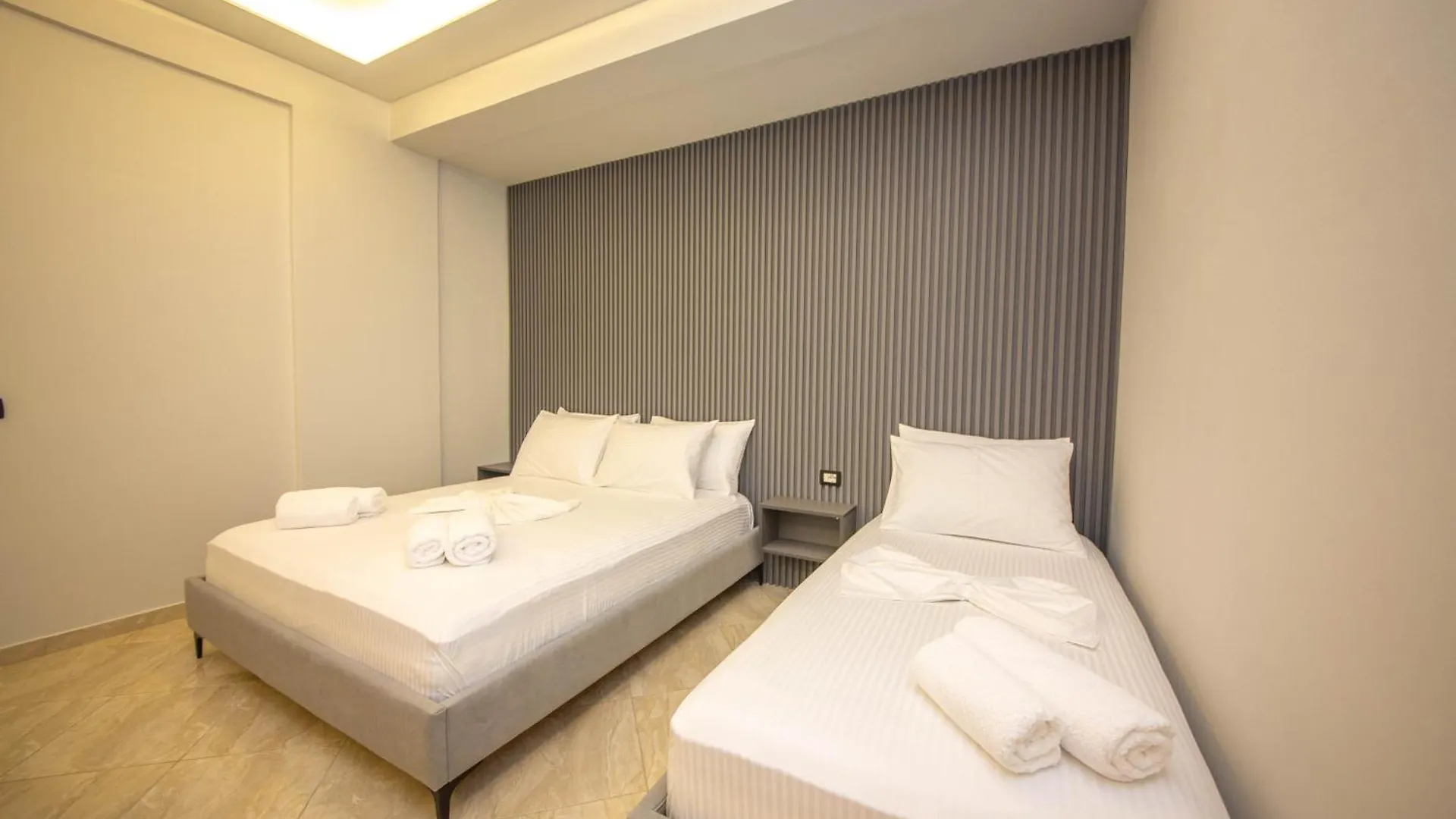 *** Hotel Shehu Villa Ksamil Albania
