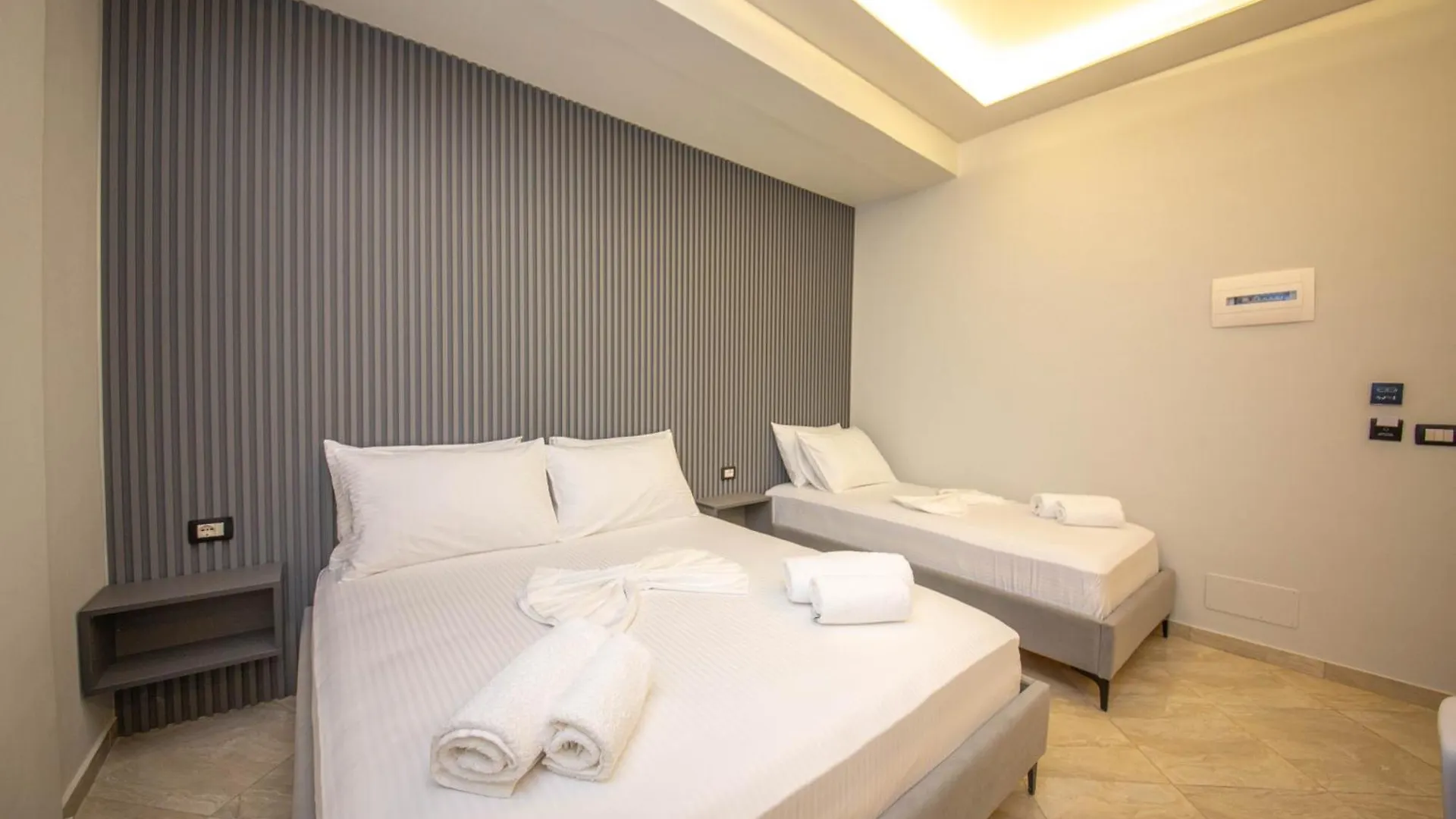 Hotel Shehu Villa Ksamil