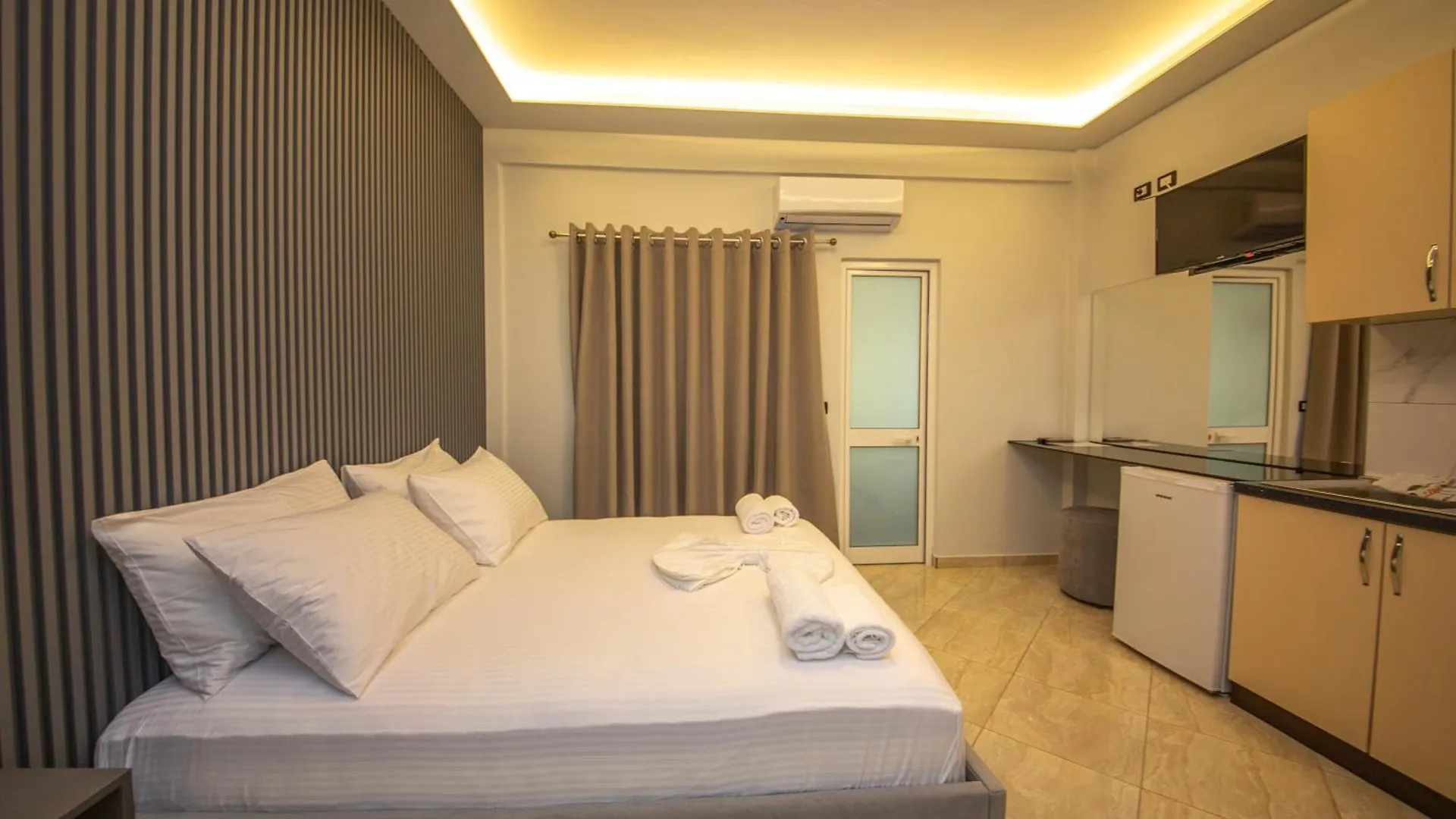 Hotel Shehu Villa Ksamil