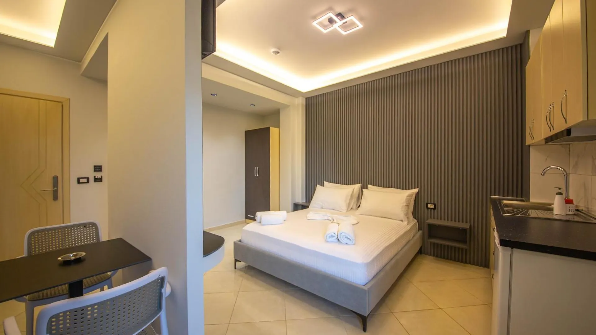Hotel Shehu Villa Ksamil