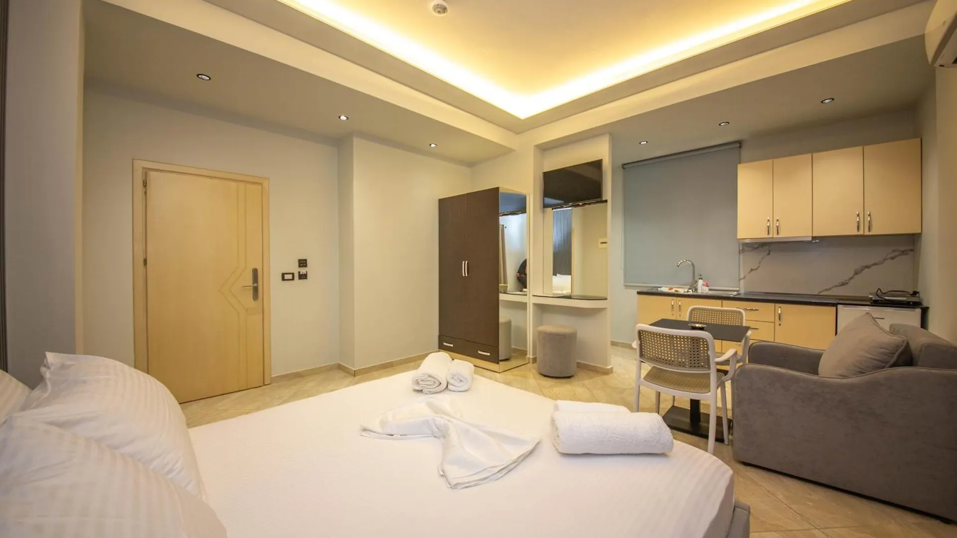 Hotel Shehu Villa Ksamil