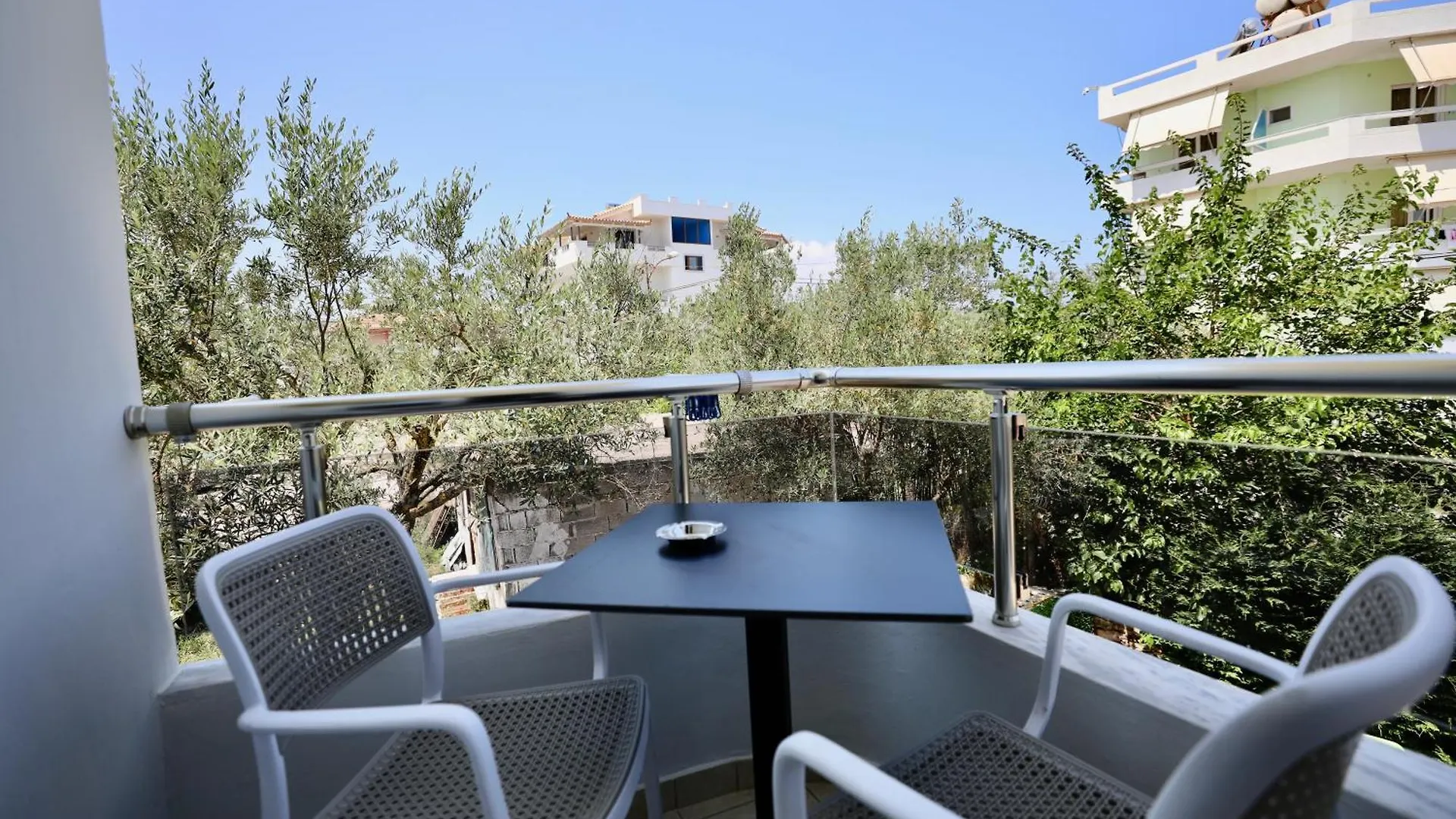 Shehu Villa Ksamil Hotel