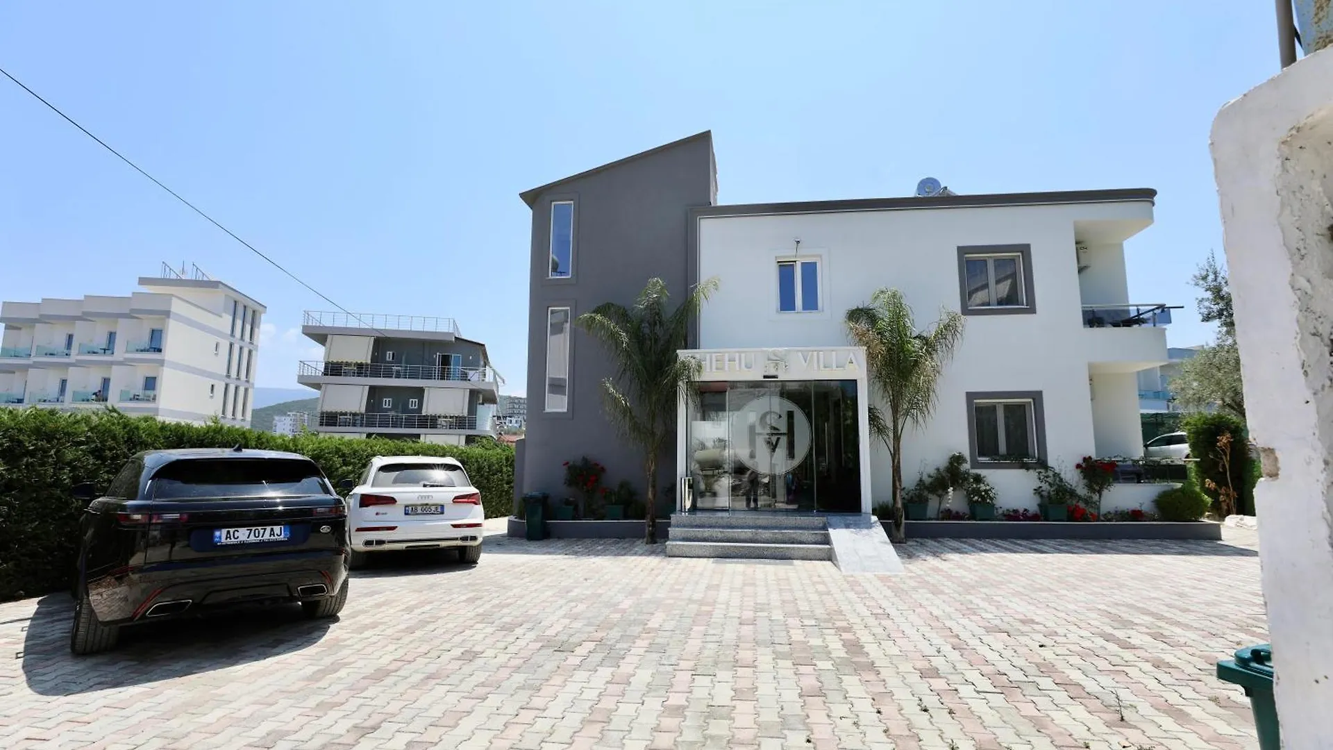 Shehu Villa Ksamil