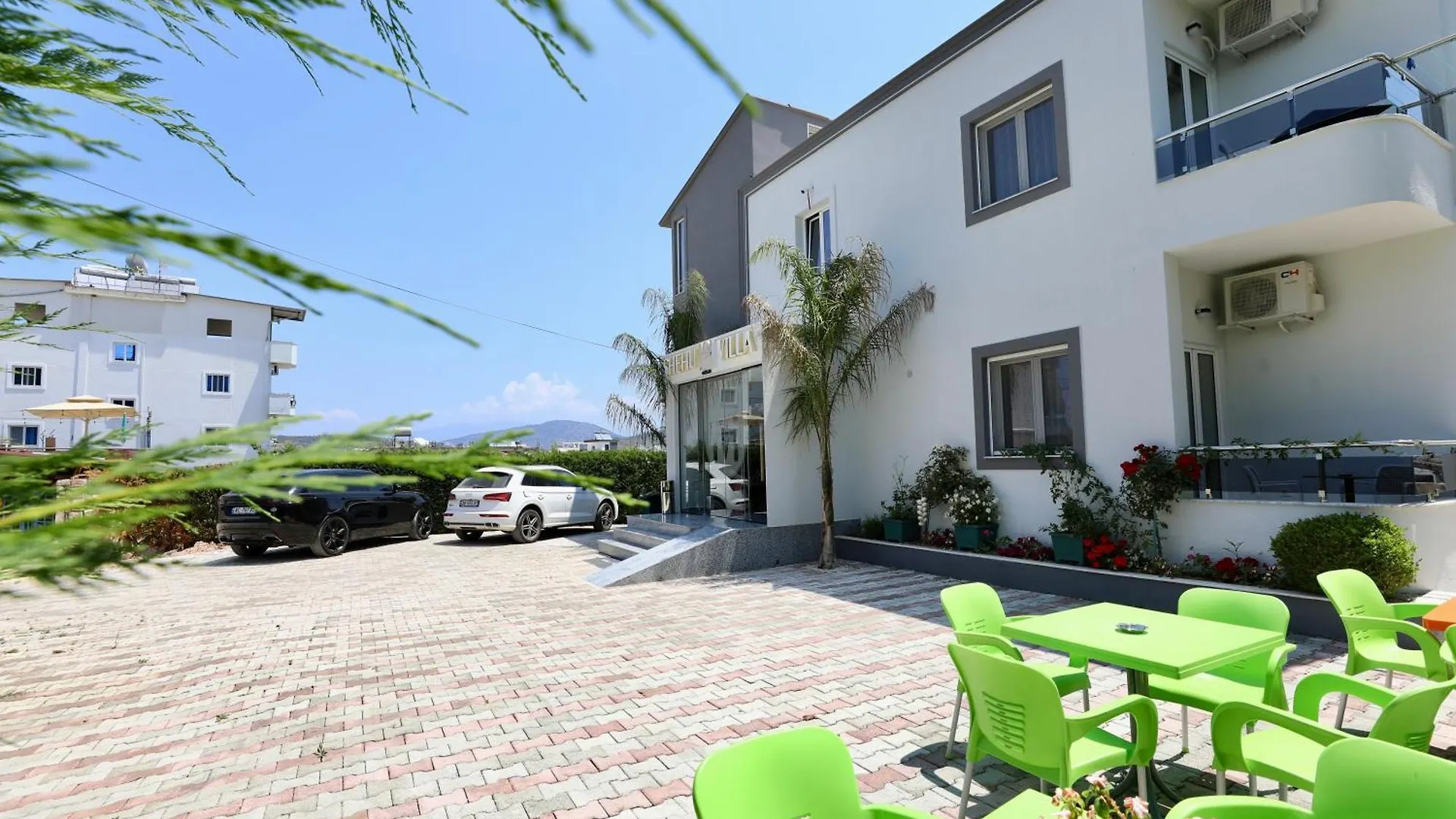 Hotel Shehu Villa Ksamil