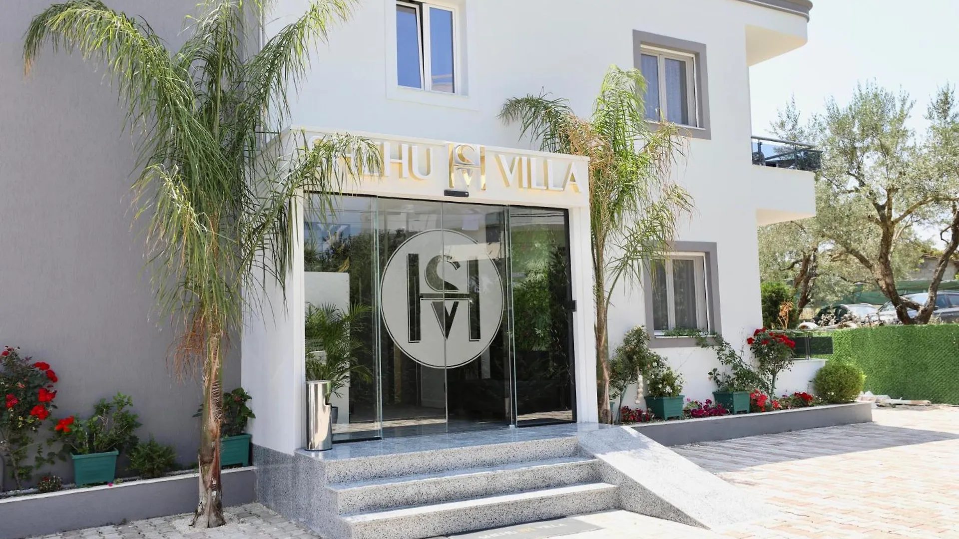 Shehu Villa Ksamil Albania
