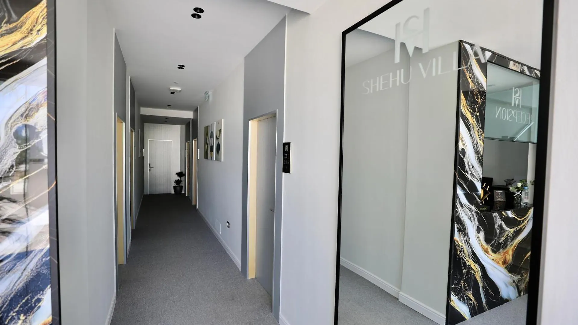 *** Hotel Shehu Villa Ksamil Albania