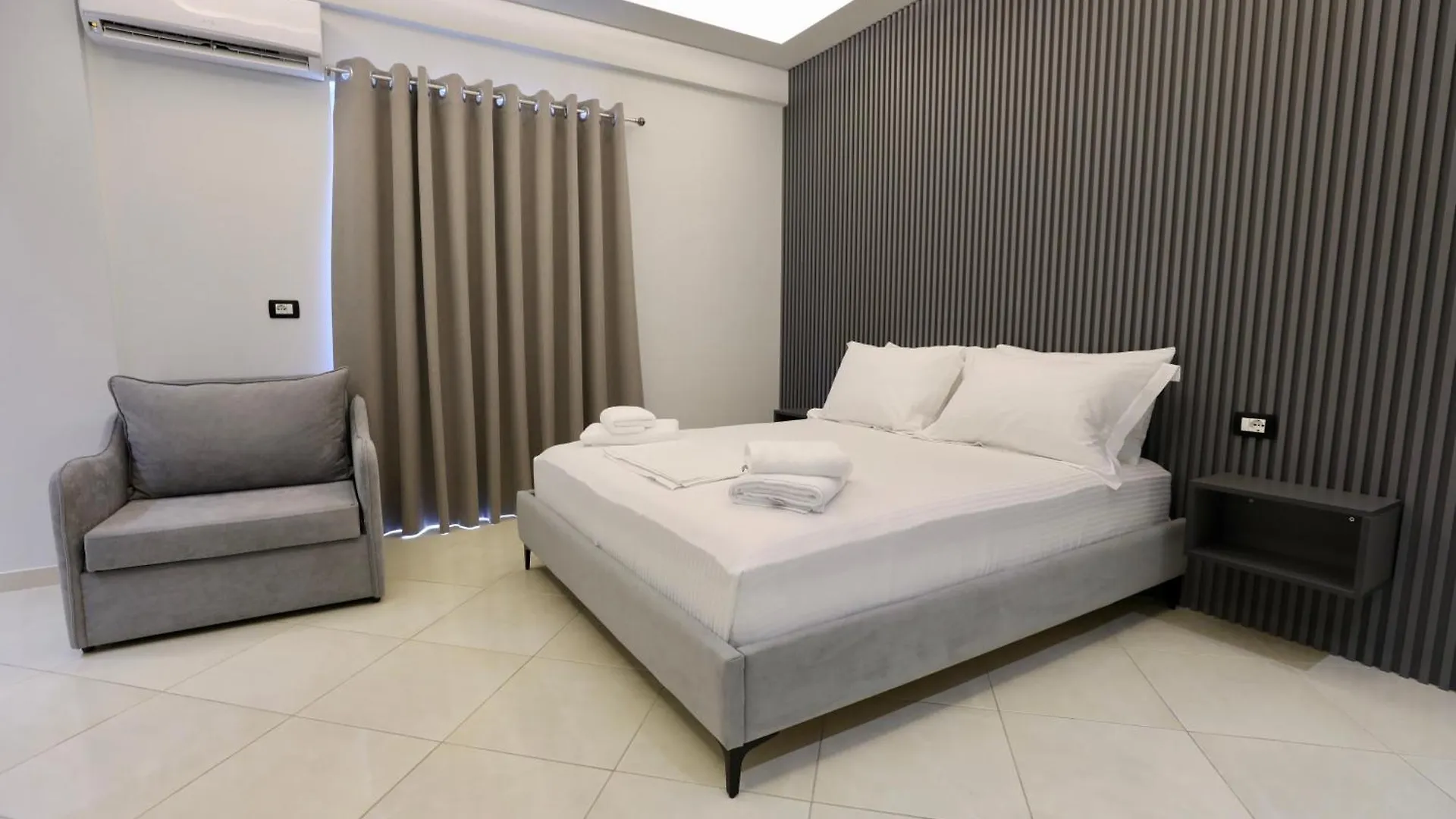 Shehu Villa Ksamil Hotel