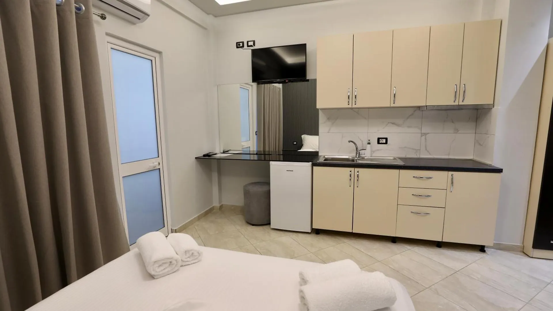 *** Hotel Shehu Villa Ksamil Albania