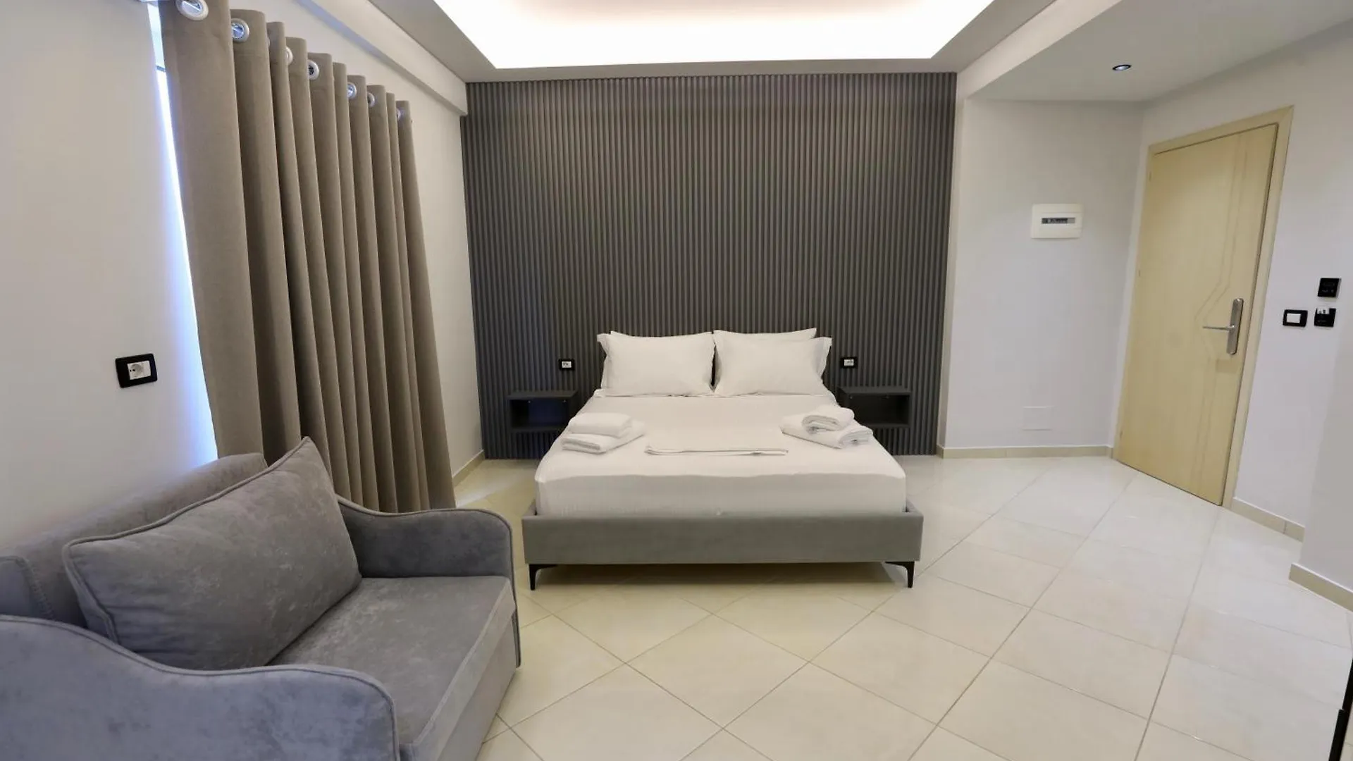 *** Hotel Shehu Villa Ksamil Albania