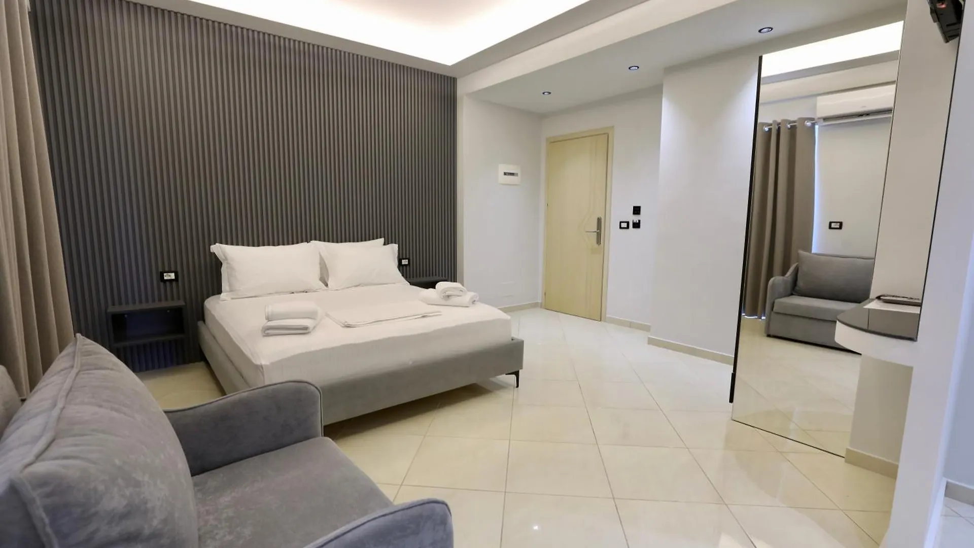 Hotel Shehu Villa Ksamil