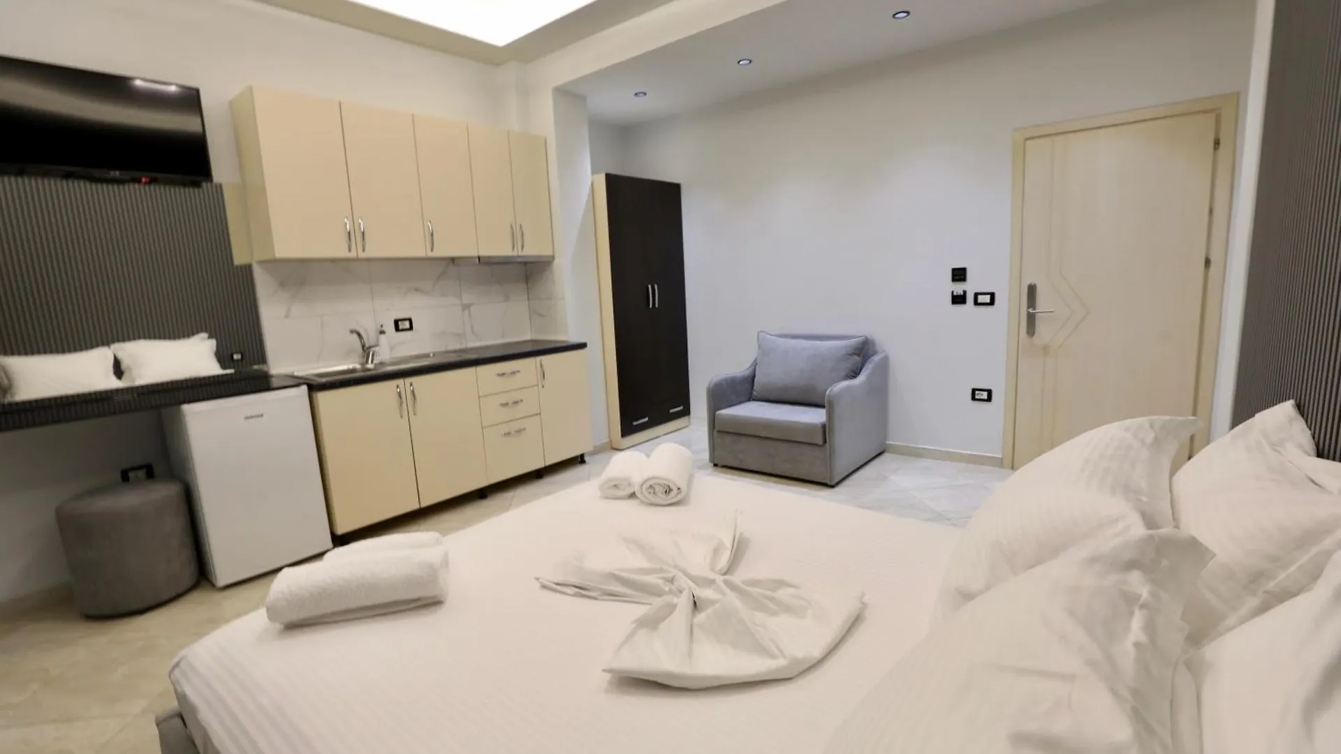 Hotel Shehu Villa Ksamil
