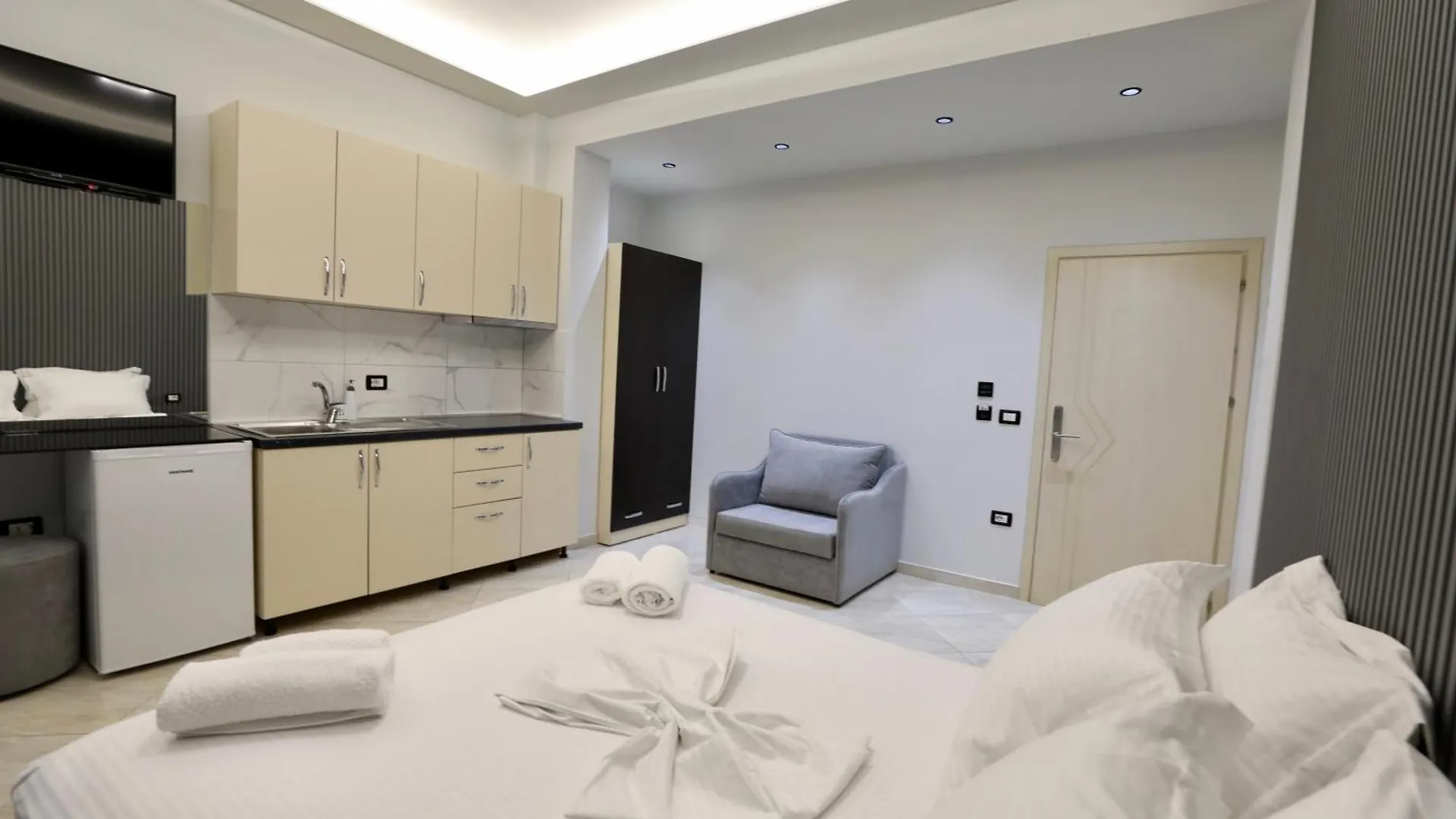 Shehu Villa Ksamil Albania