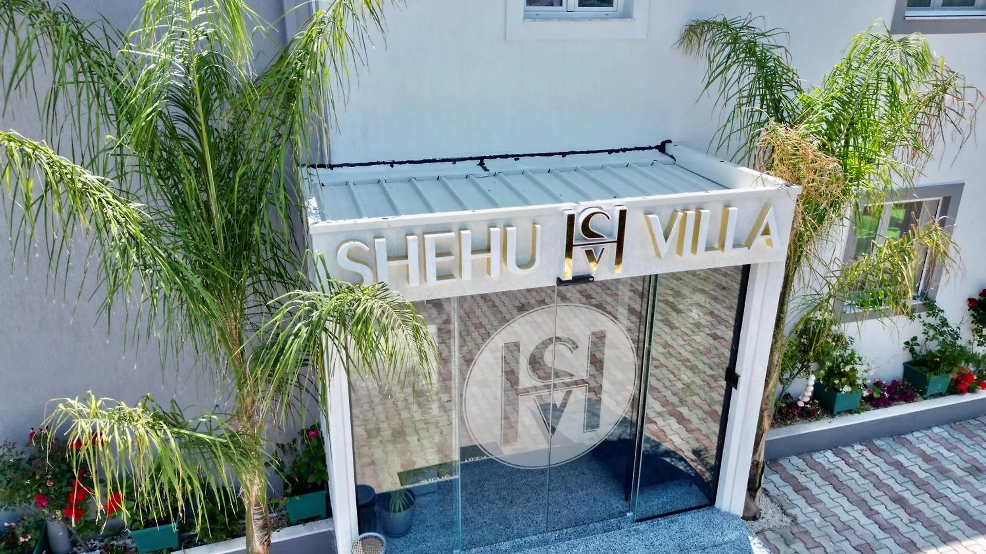 Hotel Shehu Villa Ksamil