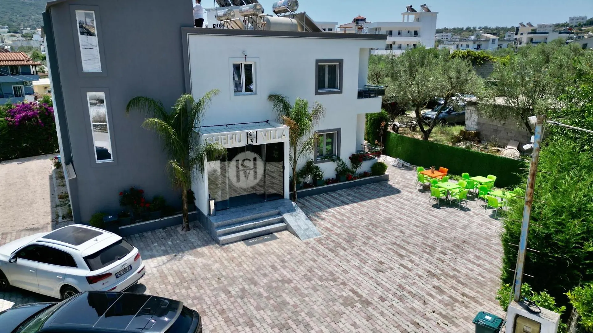 Shehu Villa Ksamil