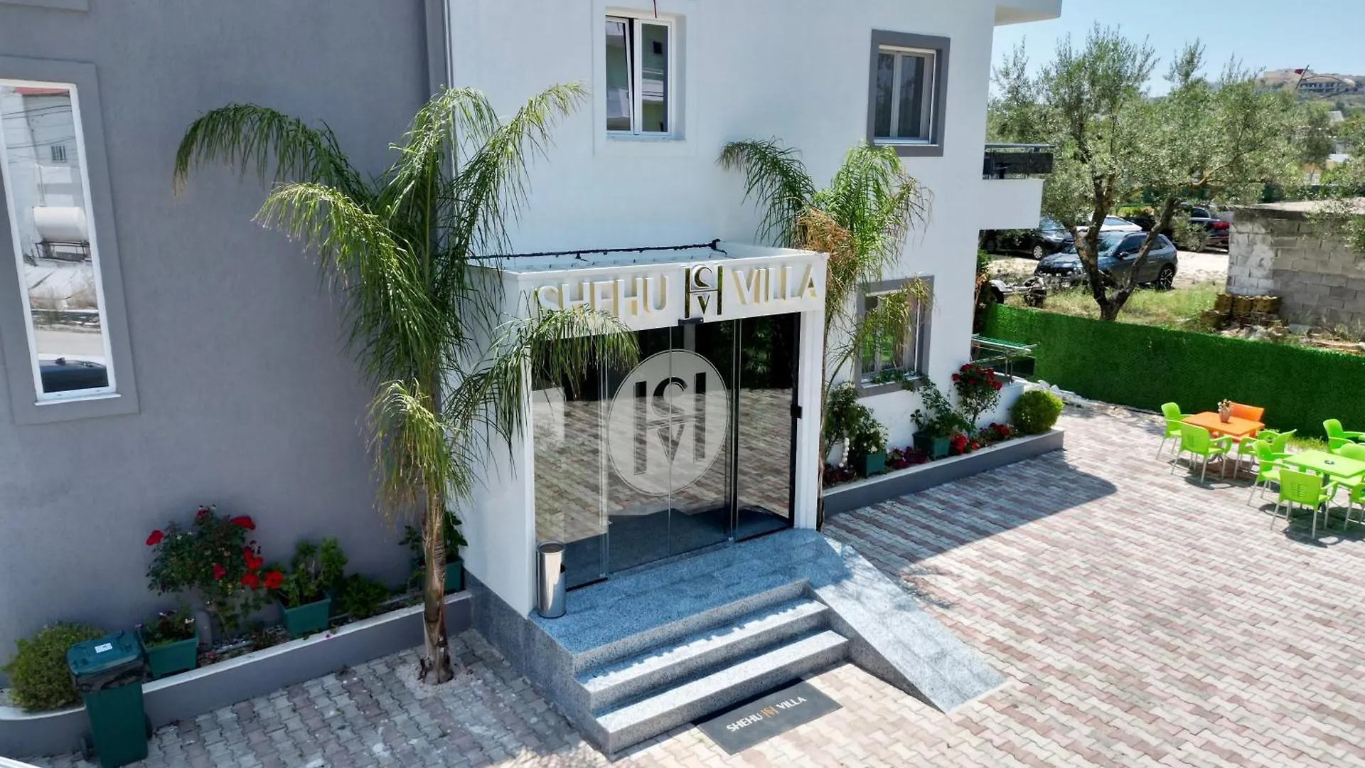 Shehu Villa Ksamil Hotel